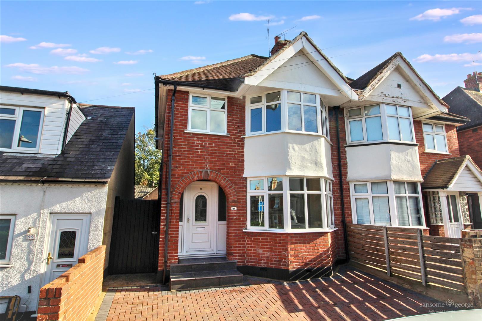 Highgrove Street, Reading